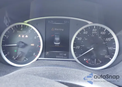 2017 Nissan Sentra Sv из США, поврежденный, VIN 3N1AB7AP6HL667062